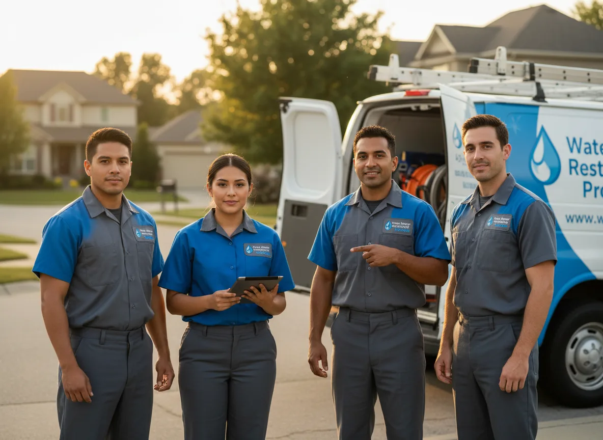 Flood Restoration company in Tea, SD